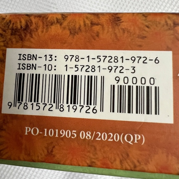 The Herbcrafter's Tarot 2019 Latisha Guthrie US Games 78 Card Deck & Book Set - Picture 10 of 11